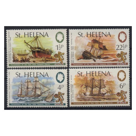 St. Helena - Nr 266 - 691973r - Marynistyka