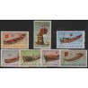 Mozambik - Nr 516 - 22 1964r - Marynistyka