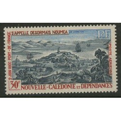 Nowa Kaledonia - Nr 422 1966r - Marynistyka