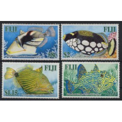 Fiji - Nr 1105 - 082005r - Ryby
