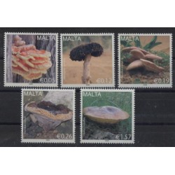 Malta - Nr 1584 - 882009r - Grzyby