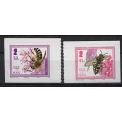 Wyspa Man - Nr 1798 - 992012r - Pszczoły