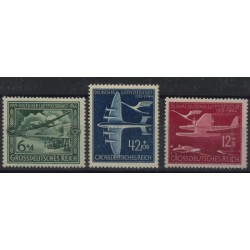Niemcy - Nr 866 - 681944r  - Samoloty