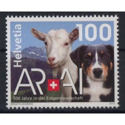Szwajcaria - Nr 22822013r - Pies