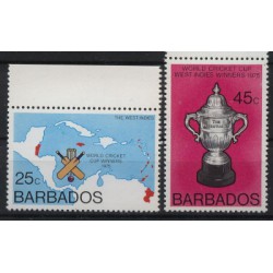 Barbados - Nr 403 - 041976r - Sport
