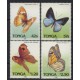 Tonga - Nr 1074 - 771989r - Motyle
