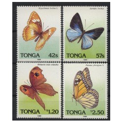 Tonga - Nr 1074 - 771989r - Motyle
