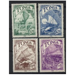 Tonga - Nr 1128 - 311990r - Marynistyka