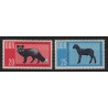 NRD - Nr 945 - 46 1963r - Ssaki