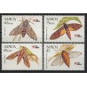 Samoa - Nr 724 - 27 1991r - Insekty