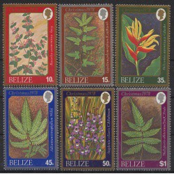 Belize - Nr 390 - 951978r - Kwiaty