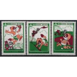 Korea N. - Nr 3027 - 291989r - Bajki