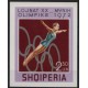 Albania - Bl 451972r - Sport - Olimpiada