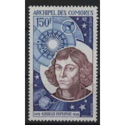 Komory - Nr 1611973r - Kopernik