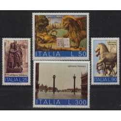 Włochy - Nr 1400 - 031973r - Sztuka