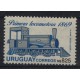 Urugwaj - Nr 1944 1992r - Koleje