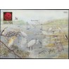 Laos - Bl 185 B  2001r - Ptaki