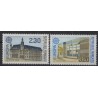 Francja - Nr 2770 - 71 1990r - CEPT