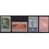 Turcja - Nr 1090 - 93 1940r - Sport