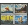 Polinezja Fr - Nr 224 - 27 1976r - Marynistyka