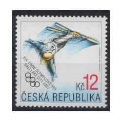 Czechy - Nr 3132002r - Sport - Olimpiada