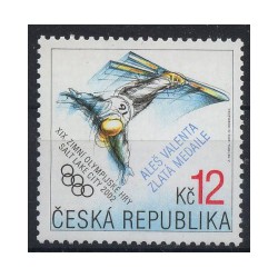 Czechy - Nr 3172002r - Sport - Olimpiada