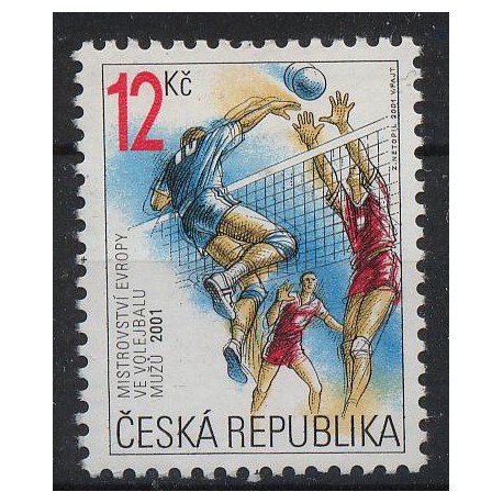 Czechy - Nr 2902001r - Sport