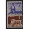 Japonia - Nr 606 - 07 1952r - Sport