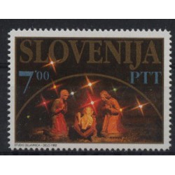 Słowenia - Nr 0351992r - Boze Narodzenie