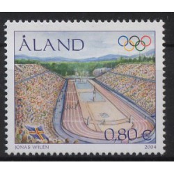 Alandy - Nr 2402004r - Sport - Olimpiada