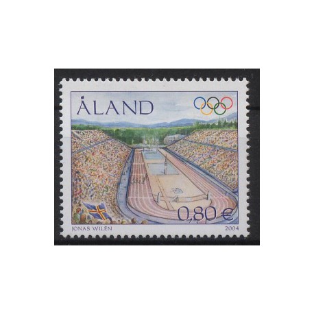 Alandy - Nr 2402004r - Sport - Olimpiada