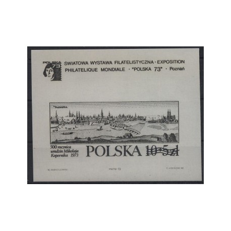 Polska - Bl 46 ND1973r