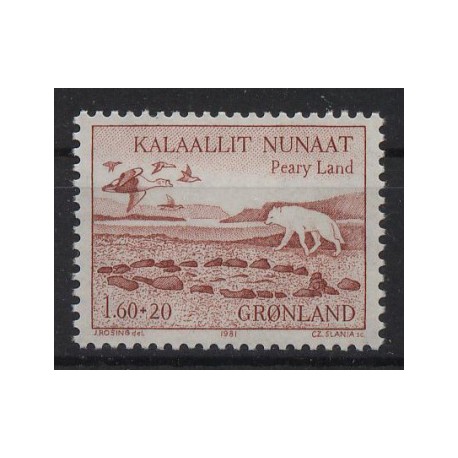 Grenlandia - Nr 1301981r - Ptaki - Słania