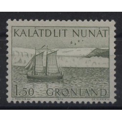 Grenlandia - Nr 0871974r - Słania