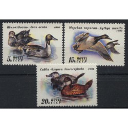 ZSRR - Nr 6210 - 121991r - Ptaki