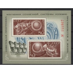 ZSRR - Bl 821972r - Kosmos