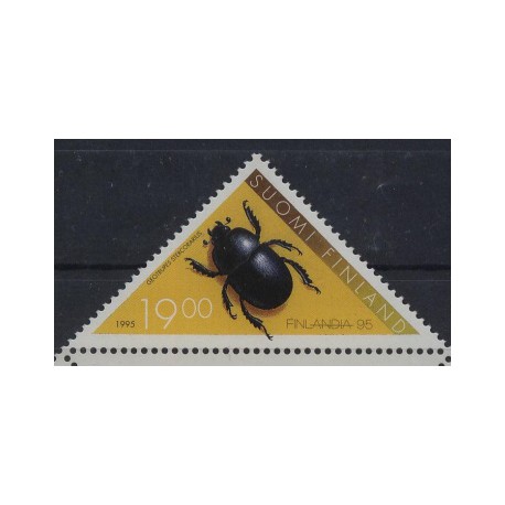 Finlandia - Nr 13011995r - Insekty