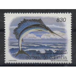 Kolumbia - Nr 18371991r - Ryba