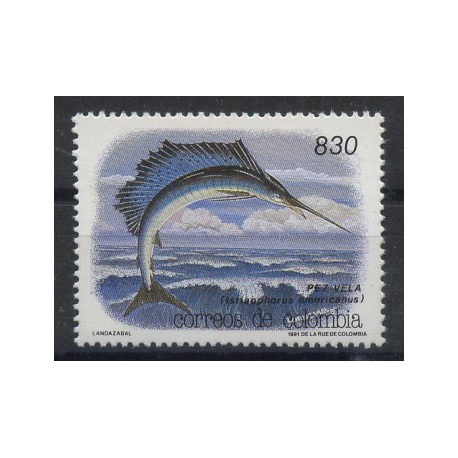 Kolumbia - Nr 18371991r - Ryba