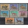 Yemen - Nr 382 - 89 1964r - Ssaki - Konie