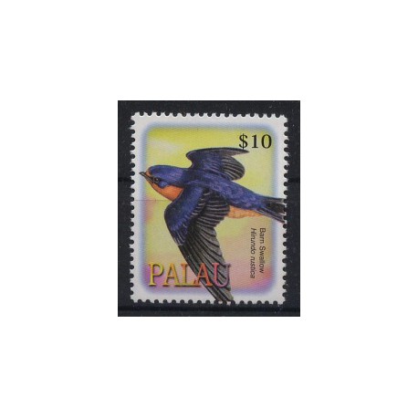 Palau - Nr 20632002r - Ptak
