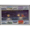 Wyspy Salomona - Bl 35 1992r - Marynistyka - Militaria