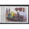 Austria - Nr 3032 2012r - Koleje