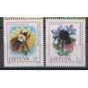 Litwa - Nr 698 - 99 1999r - Pszczoły