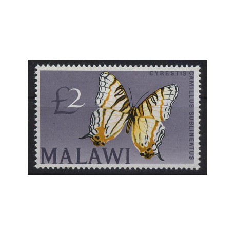 Malawi - Nr 0511966r - Motyl