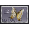 Malawi - Nr 051 1966r - Motyl