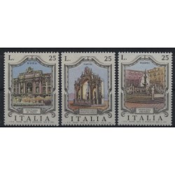 Włochy - Nr 1424 - 261973r - Architektura