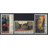 Wyspy Owcze - Nr 280 - 82 1995r - Malarstwo