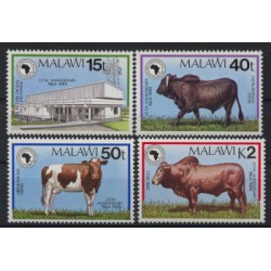 Malawi - Nr 533 - 361989r - Ssaki