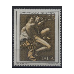 Włochy - Nr 14171973r - Malarstwo